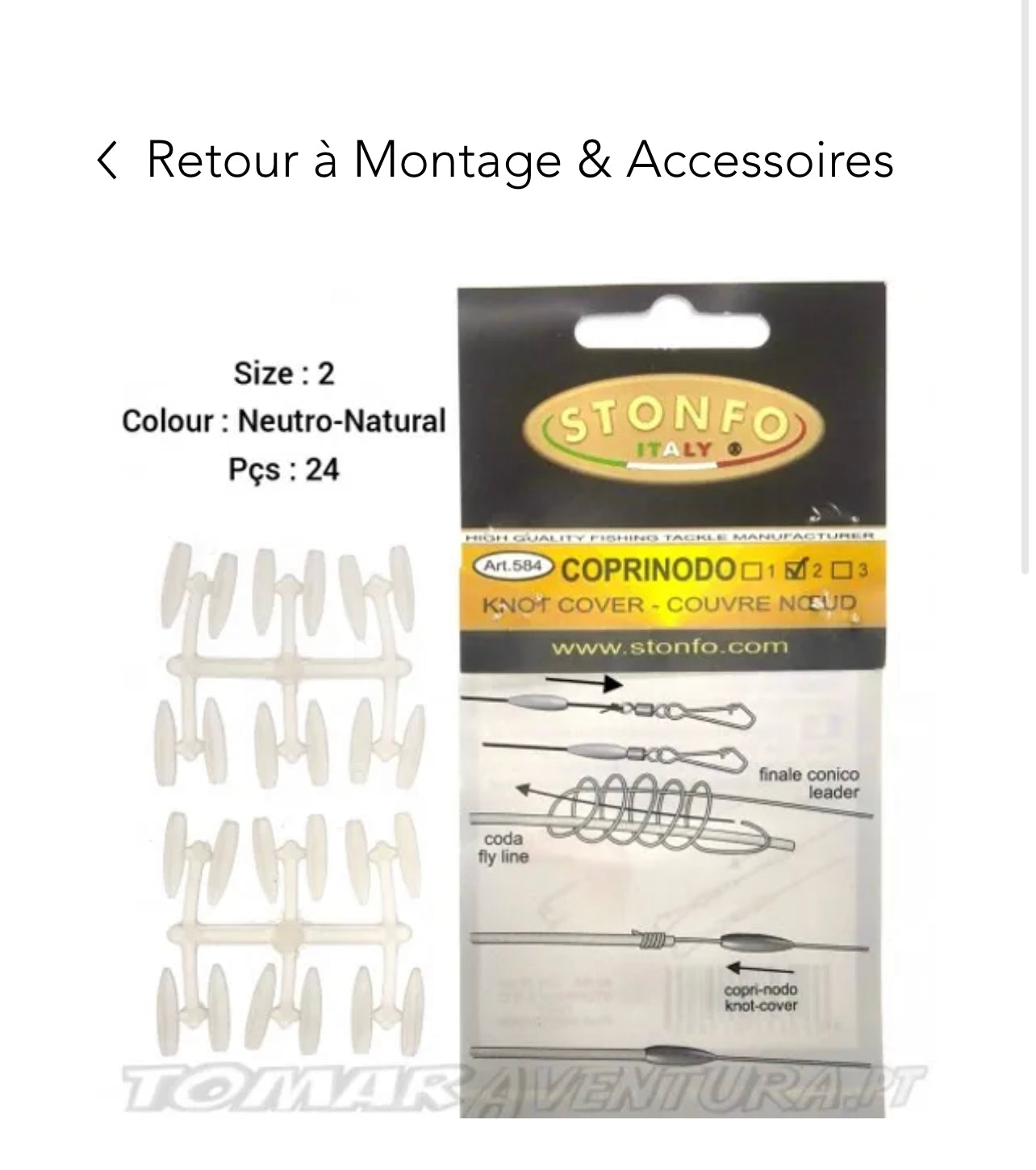 CACHE NOEUD - STONFO