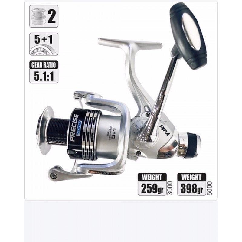MOULINET PRÉCISE 5000