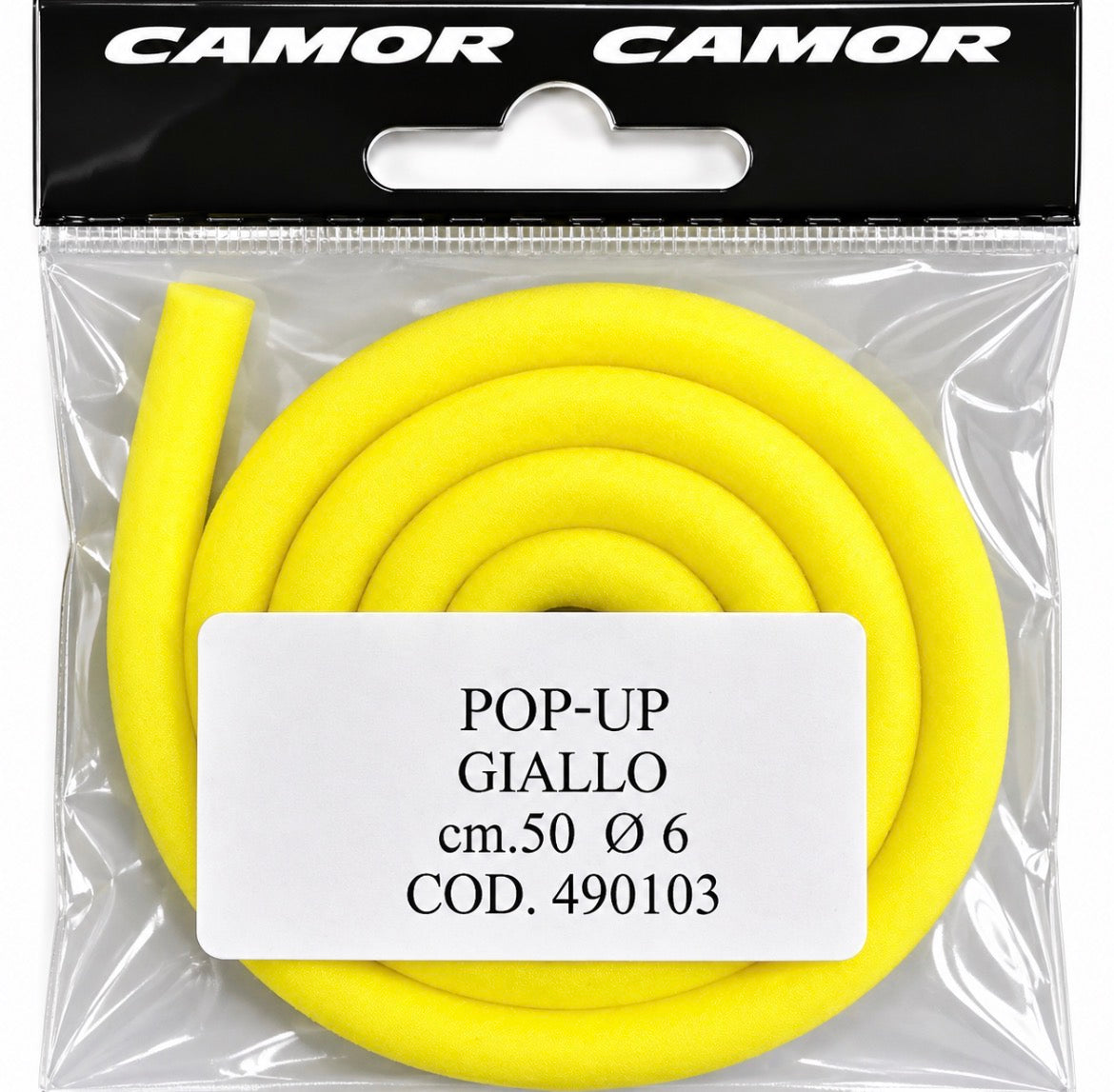 FOAM - POP UP - CAMOR