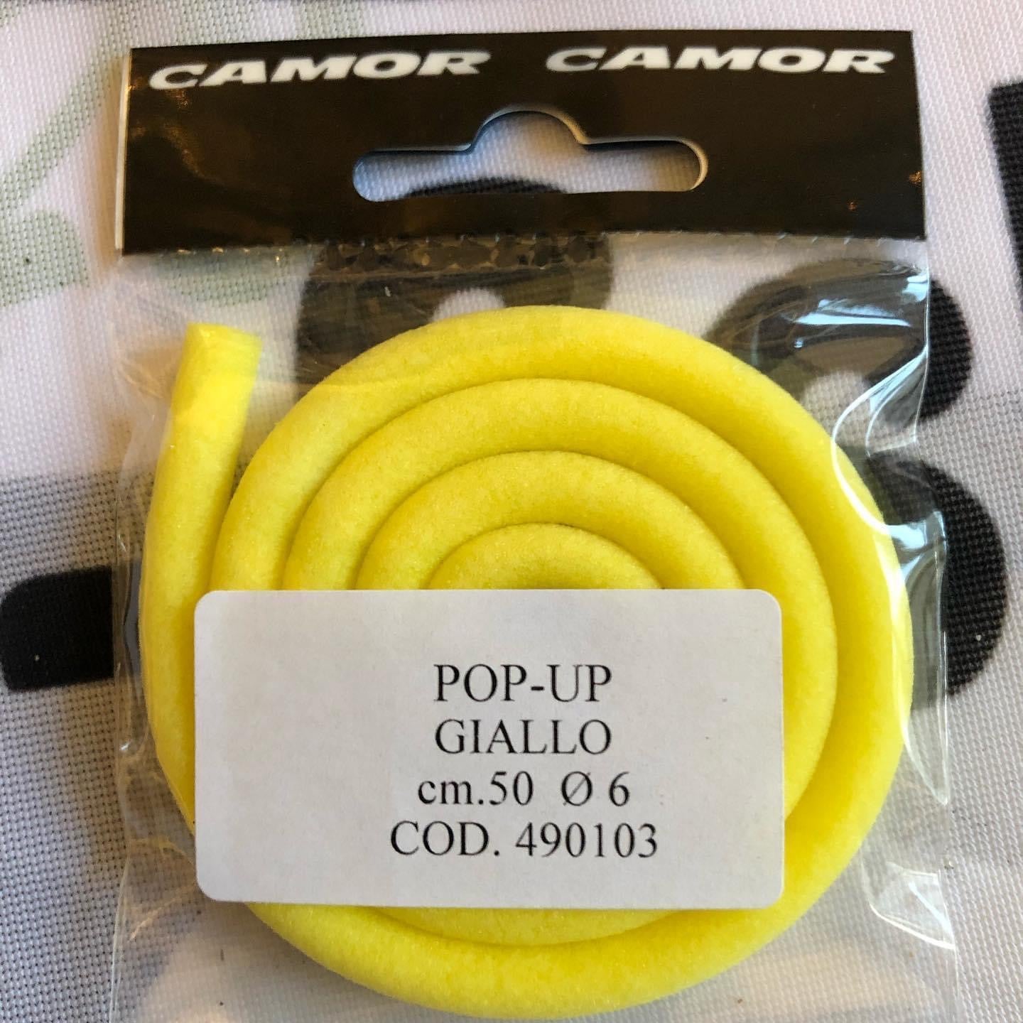 FOAM - POP UP - CAMOR