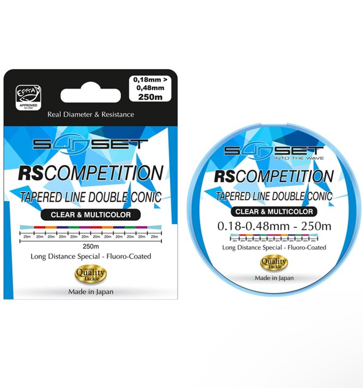 TAPER LINE RS COMPÉTITION