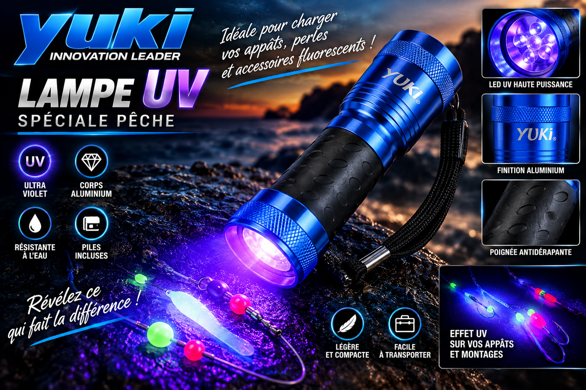 LAMPE UV