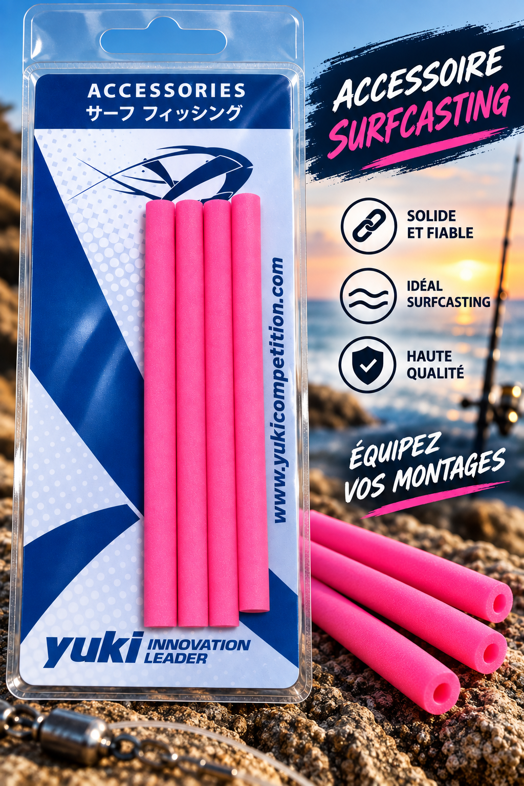 POP UP BÂTONNETS YUKI