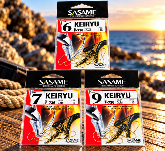 Hameçons Keyru