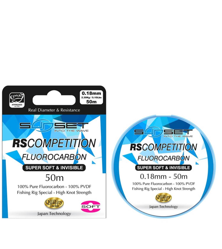 FLUORO RS COMPÉTITION SOFT