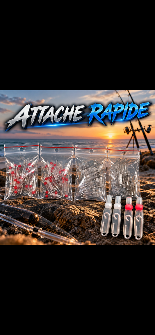 ATTACHE RAPIDE