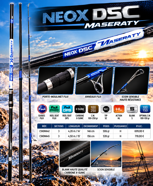 NEOX - MAZERATY DSC