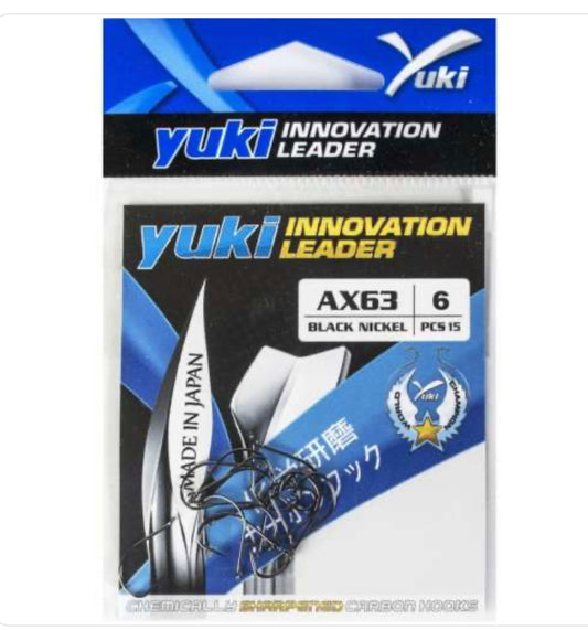 AX63 - YUKI