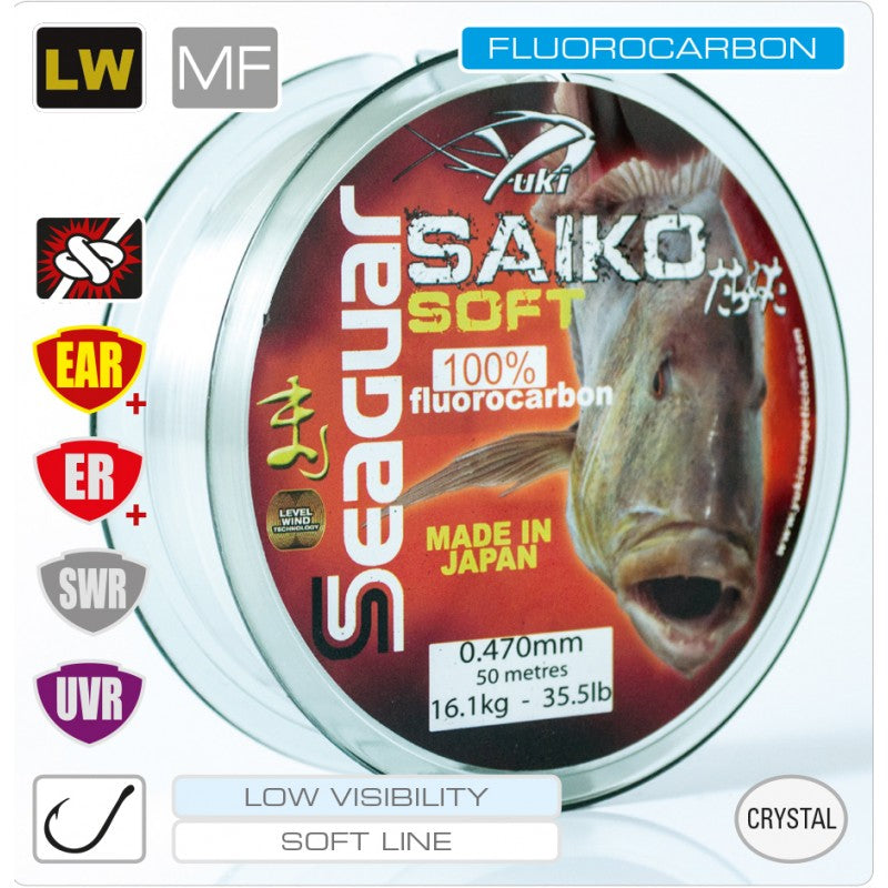 SEAGUAR - SAIKO - SOFT