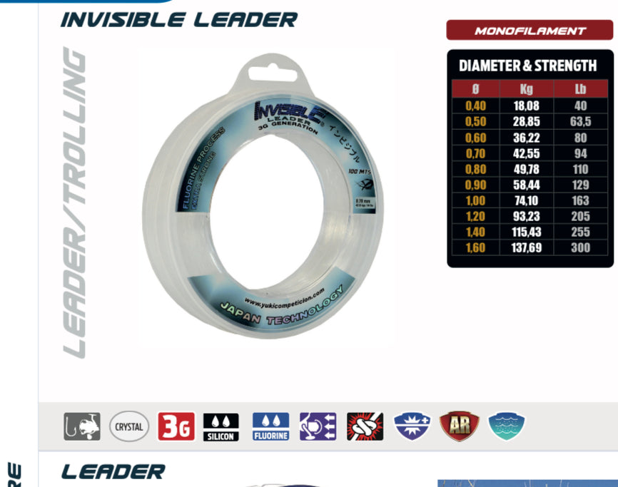 INVISIBLE LIDER - YUKI