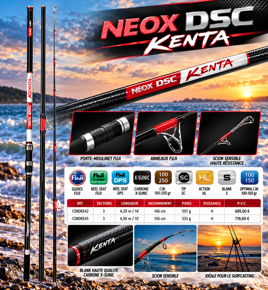 KENTA NEOX DSC