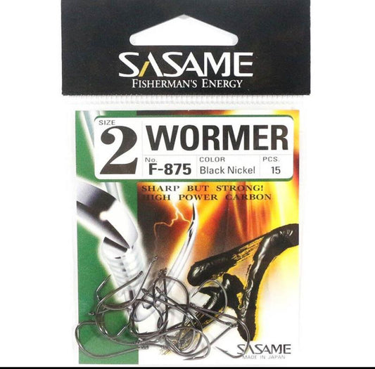 HAMEÇONS WORMER - SASAME