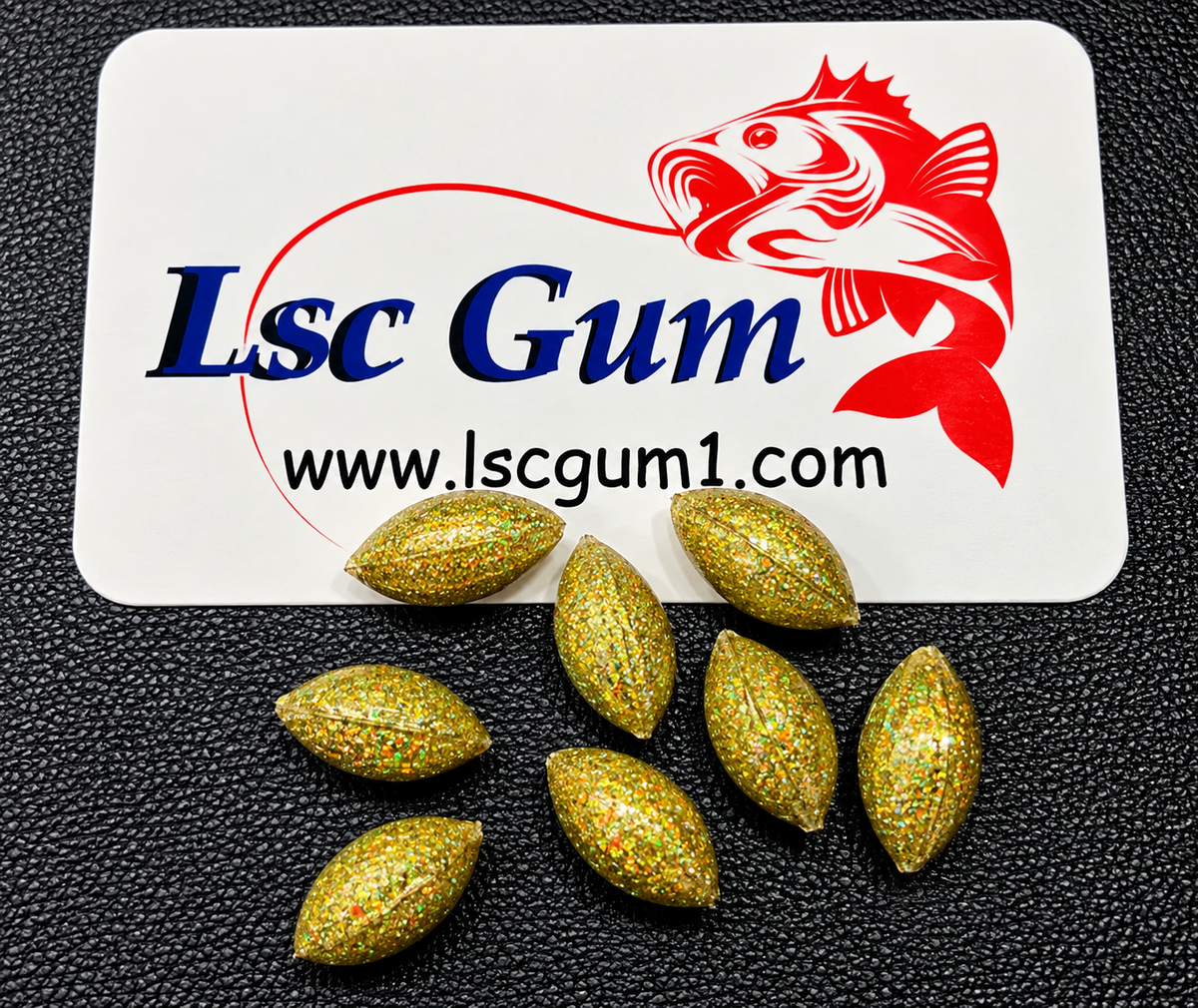 Perles flottantes or LSC