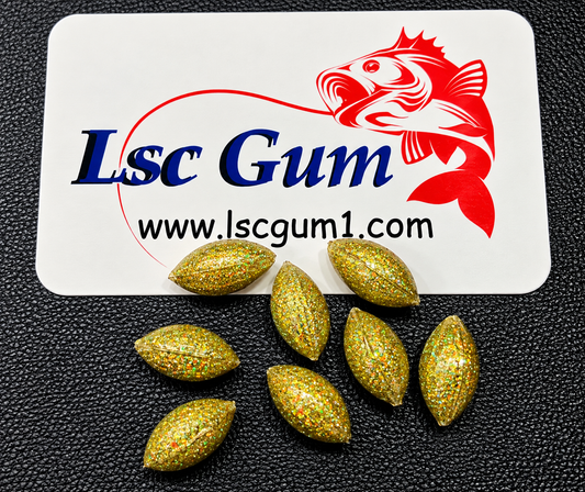 Perles flottantes or LSC