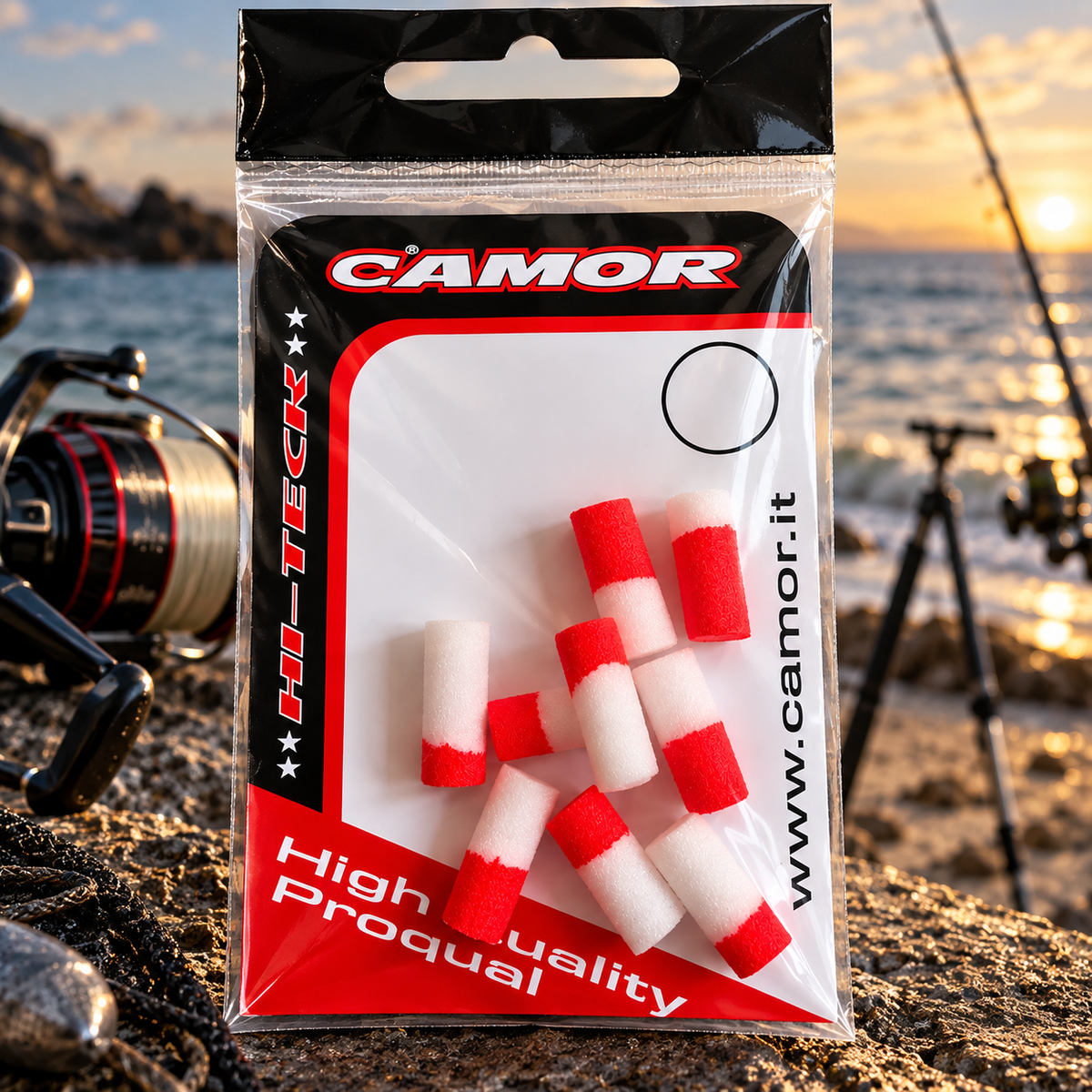 POP UP - CAMOR