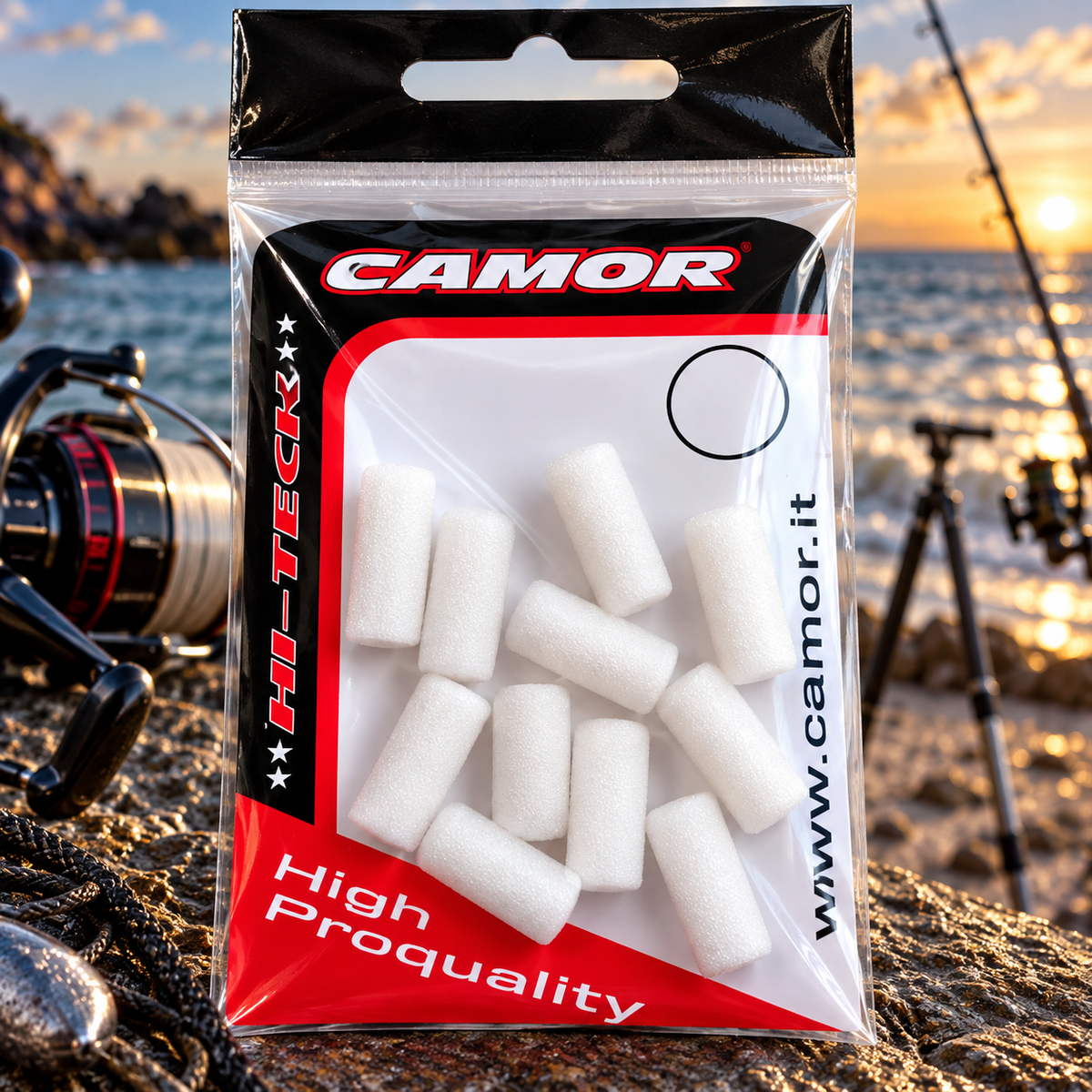 POP UP - CAMOR