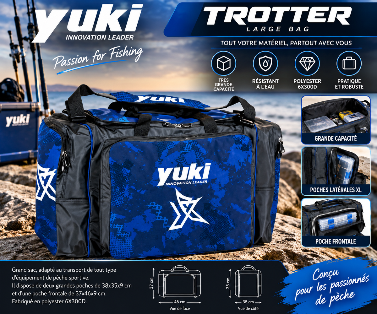 SAC YUKI TROTTER