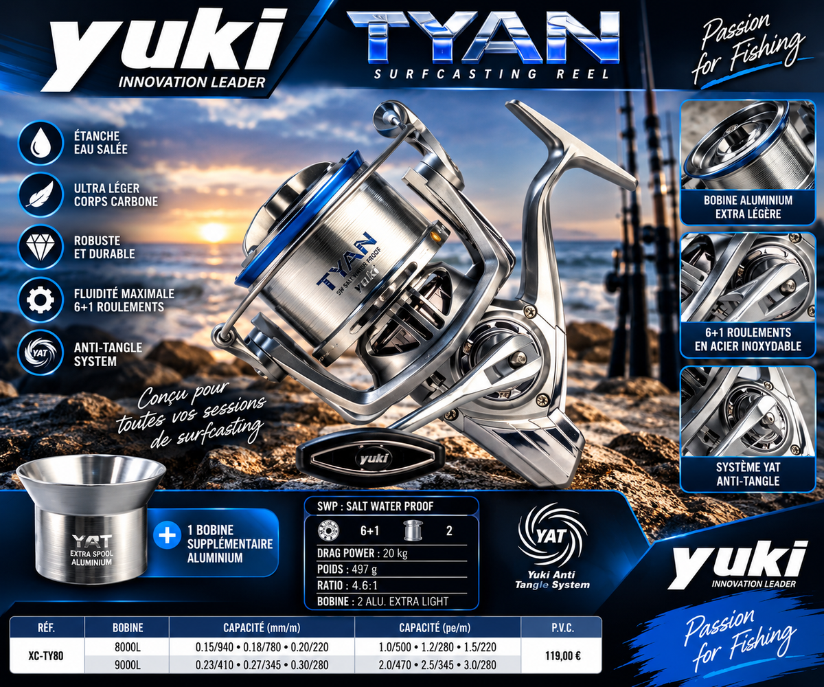 TYAN - YUKI