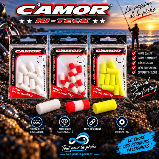 POP UP - CAMOR