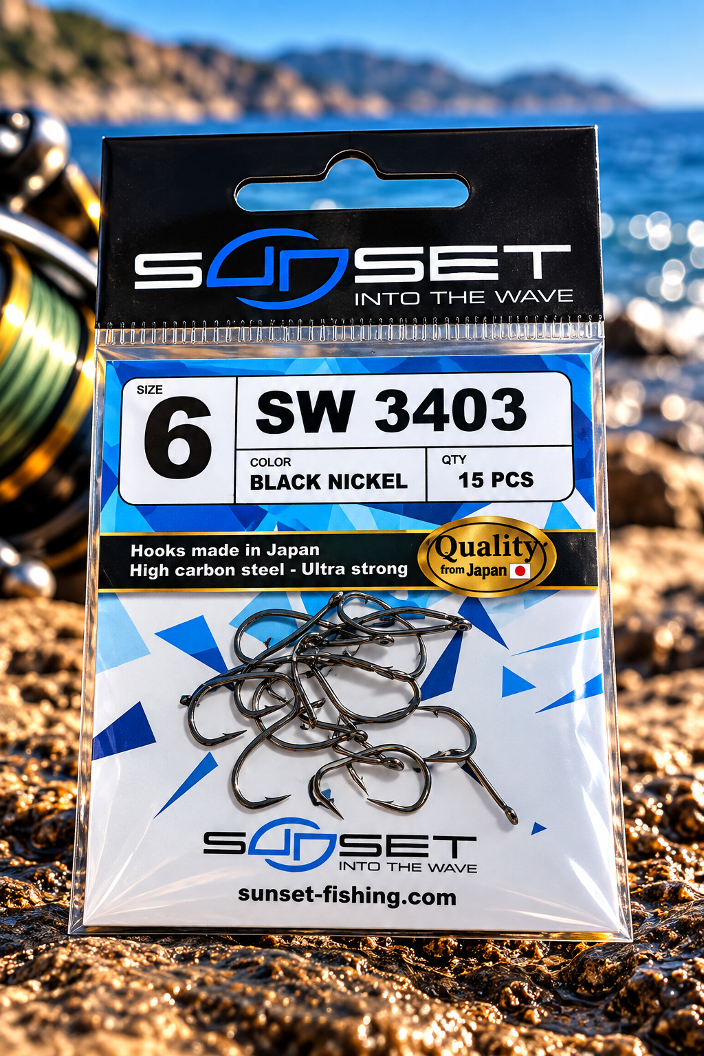 SUNHOOKS SW 3403BN