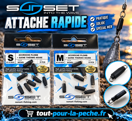 Attache rapide SUNET