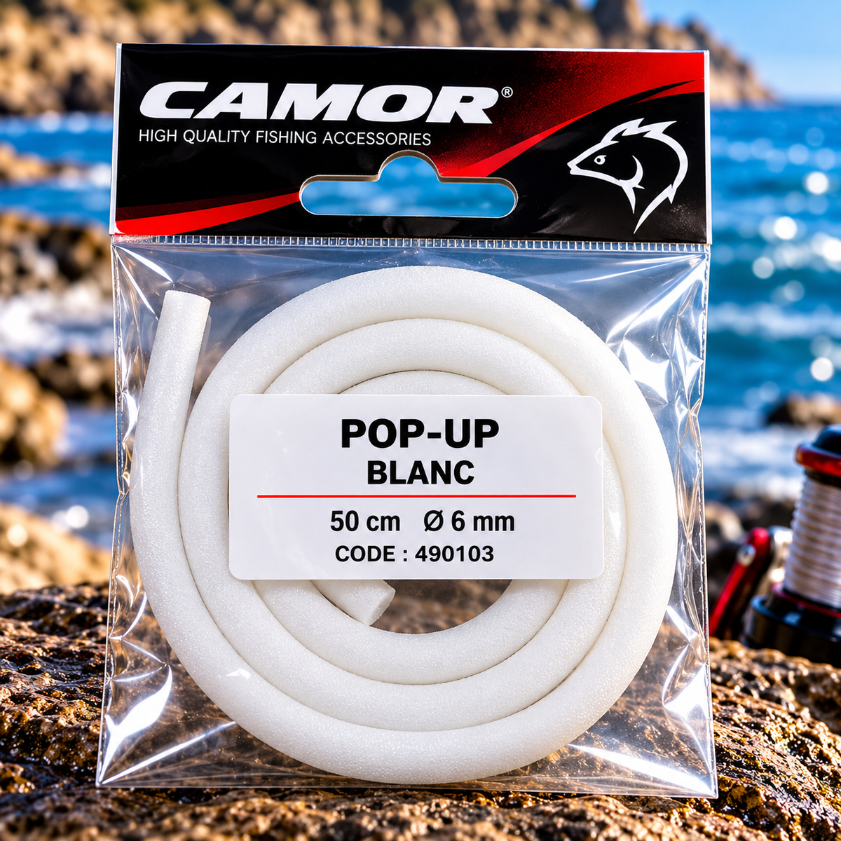 FOAM - POP UP - CAMOR