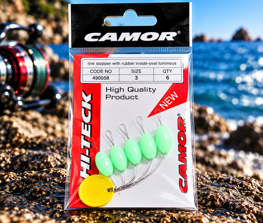 PERLES FLOTTANTES PHOSPHO OVAL