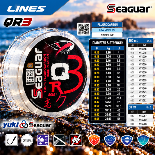 SEAGUAR - QR3 - 100 MT